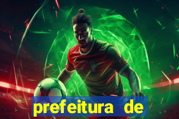prefeitura de cerejeiras ro